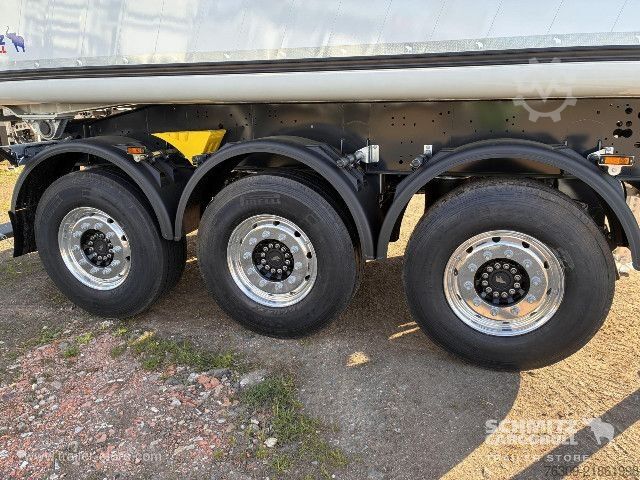 Semiremorcă basculantă Schmitz Cargobull Kipper Alukastenmulde 25m³