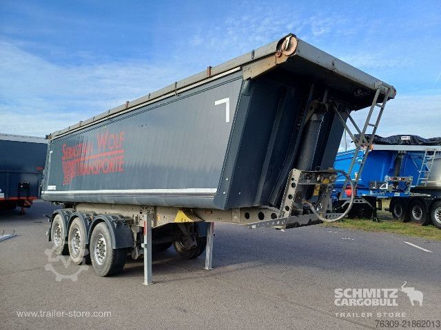 Semiremorcă basculantă Schmitz Cargobull Kipper Alukastenmulde 29m³