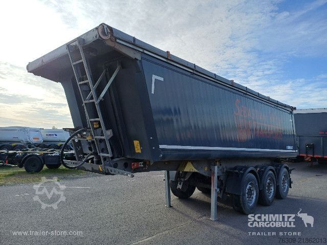 Semiremorcă basculantă Schmitz Cargobull Kipper Alukastenmulde 29m³
