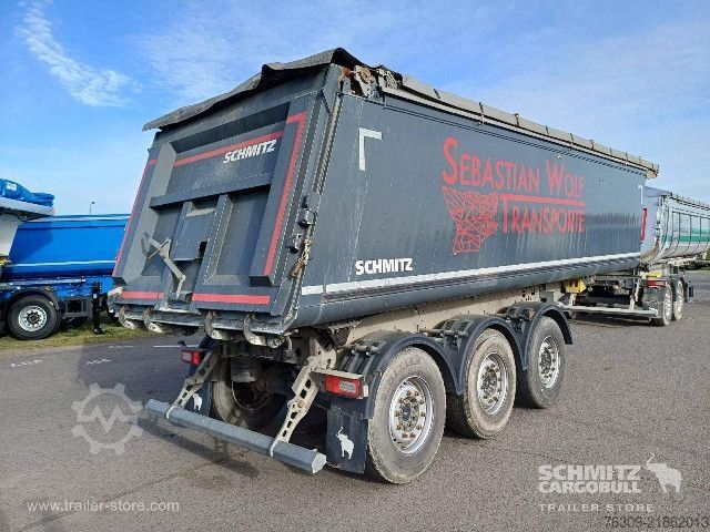 Semiremorcă basculantă Schmitz Cargobull Kipper Alukastenmulde 29m³