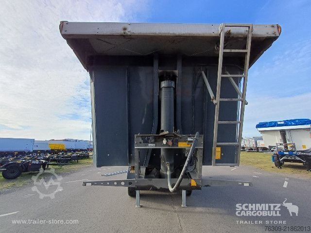 Semiremorcă basculantă Schmitz Cargobull Kipper Alukastenmulde 29m³