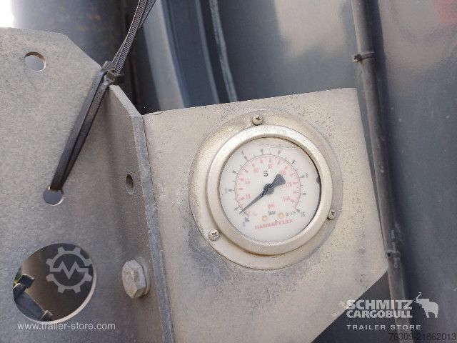 Semiremorcă basculantă Schmitz Cargobull Kipper Alukastenmulde 29m³