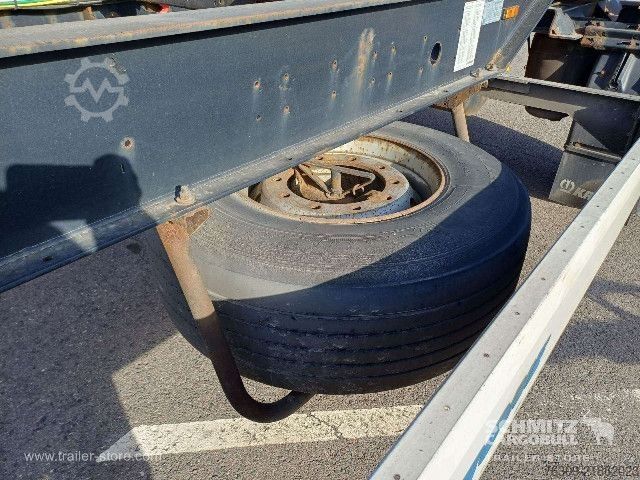 Remorque Krone Anhänger Containerfahrgestell Standard