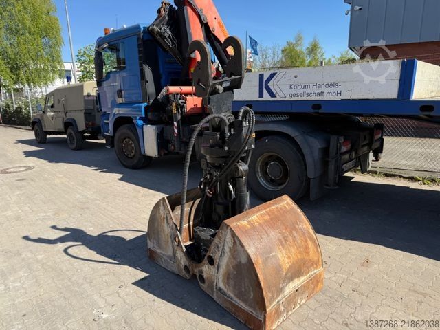 Otro  HGT DCS4-800 Zweischalengreifer / 2019 BJ / SMP