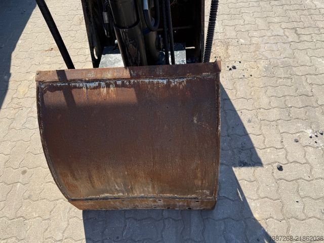 Otro  HGT DCS4-800 Zweischalengreifer / 2019 BJ / SMP