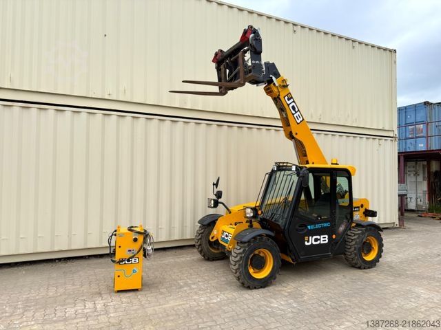Otro JCB 525-60E Elektrisch / 2022 BJ / 229 H / 6 Meter