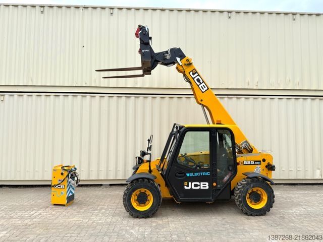 Otro JCB 525-60E Elektrisch / 2022 BJ / 229 H / 6 Meter