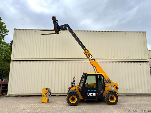 Otro JCB 525-60E Elektrisch / 2022 BJ / 229 H / 6 Meter