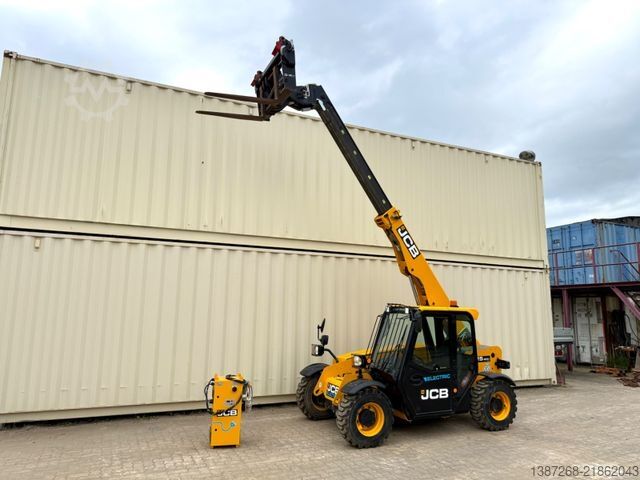 Otro JCB 525-60E Elektrisch / 2022 BJ / 229 H / 6 Meter
