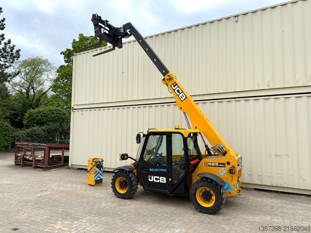 Otro JCB 525-60E Elektrisch / 2022 BJ / 229 H / 6 Meter