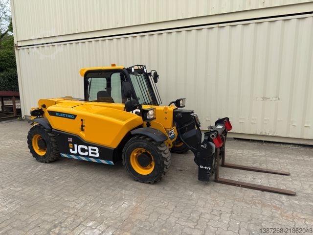 Otro JCB 525-60E Elektrisch / 2022 BJ / 229 H / 6 Meter
