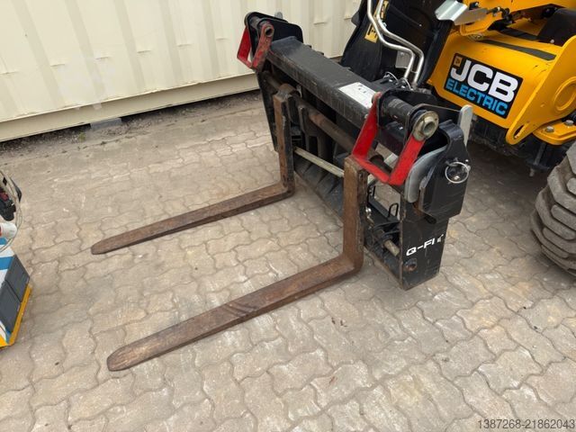 Otro JCB 525-60E Elektrisch / 2022 BJ / 229 H / 6 Meter