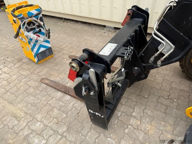 Otro JCB 525-60E Elektrisch / 2022 BJ / 229 H / 6 Meter