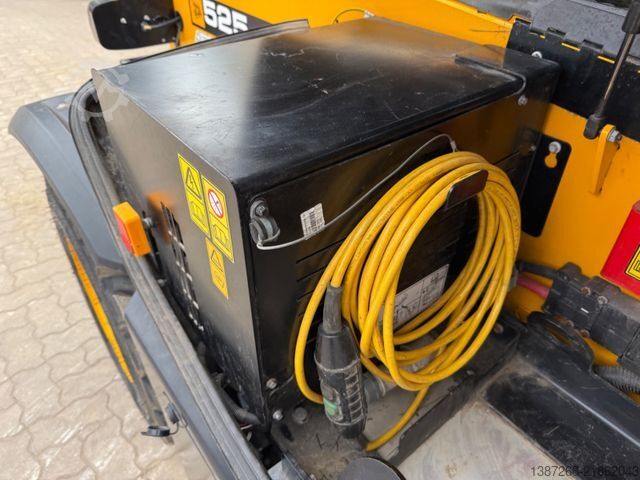 Otro JCB 525-60E Elektrisch / 2022 BJ / 229 H / 6 Meter