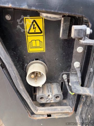 Otro JCB 525-60E Elektrisch / 2022 BJ / 229 H / 6 Meter
