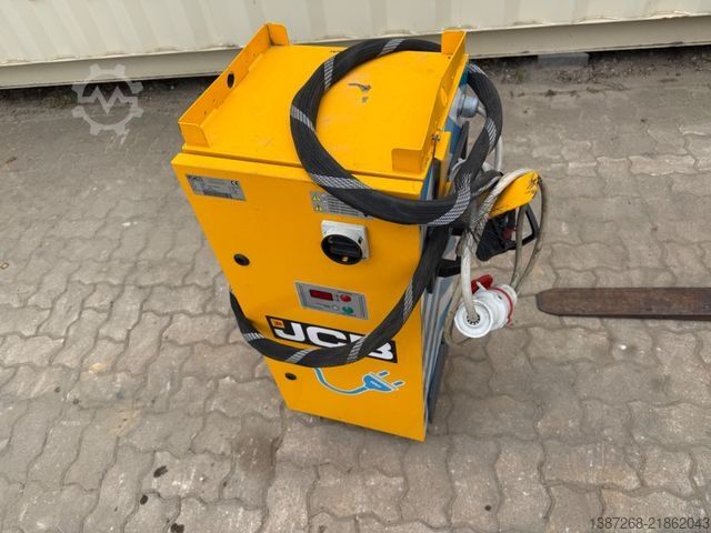 Otro JCB 525-60E Elektrisch / 2022 BJ / 229 H / 6 Meter