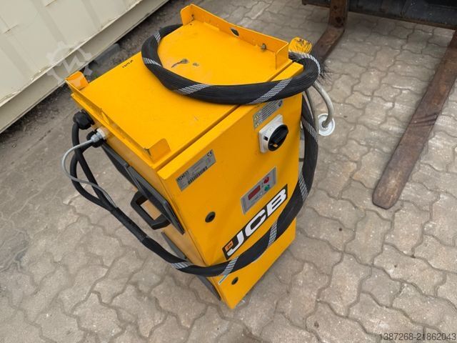 Otro JCB 525-60E Elektrisch / 2022 BJ / 229 H / 6 Meter