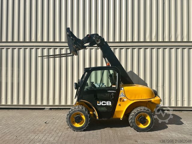 Otro JCB 520-40 / 2017 BJ / 2.297 Bh / 4 Meter / 2 Tonnen