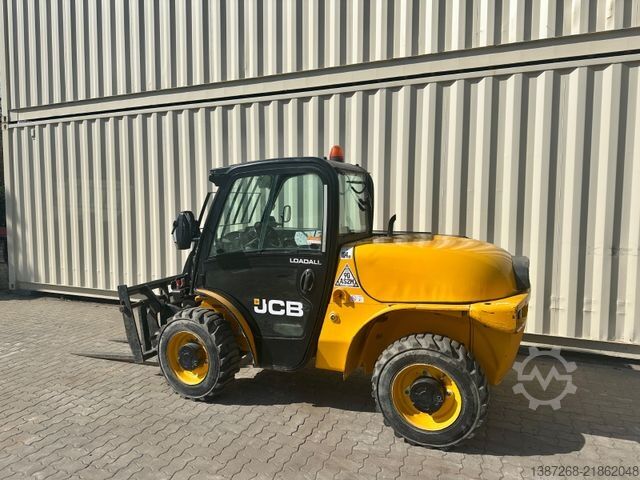 Otro JCB 520-40 / 2017 BJ / 2.297 Bh / 4 Meter / 2 Tonnen