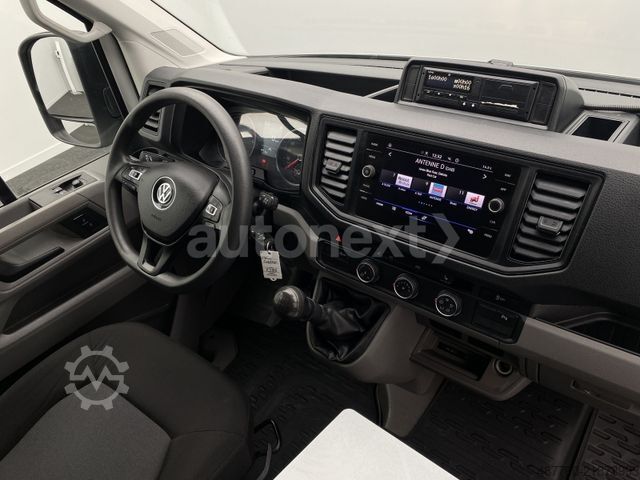 Kastenwagen VOLKSWAGEN Crafter 35 PLUS MIXTO 4MOTION *WERKSTATT* AHK 3,