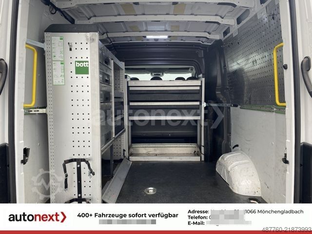 Kastenwagen VOLKSWAGEN Crafter 35 PLUS MIXTO 4MOTION *WERKSTATT* AHK 3,