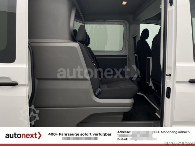 Kastenwagen VOLKSWAGEN Crafter 35 PLUS MIXTO 4MOTION *WERKSTATT* AHK 3,