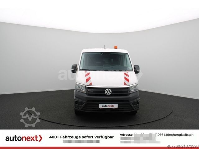 Kastenwagen VOLKSWAGEN Crafter 35 PLUS MIXTO 4MOTION *WERKSTATT* AHK 3,