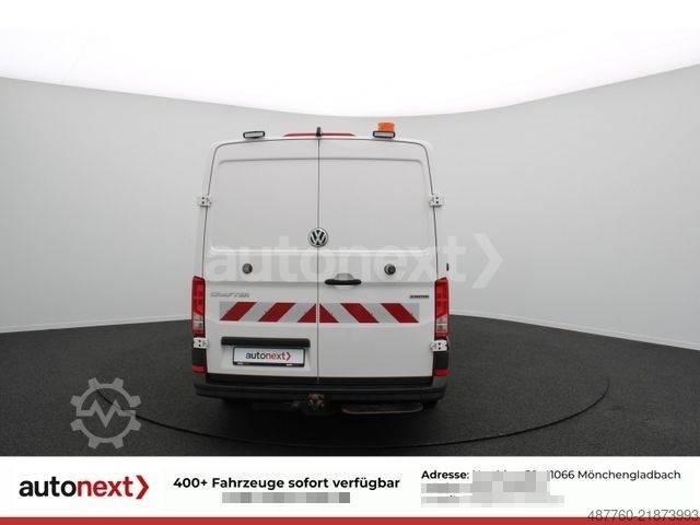 Kastenwagen VOLKSWAGEN Crafter 35 PLUS MIXTO 4MOTION *WERKSTATT* AHK 3,