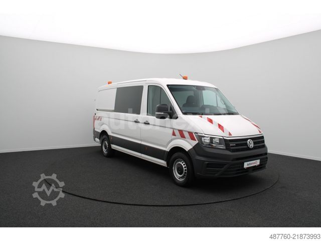 Kastenwagen VOLKSWAGEN Crafter 35 PLUS MIXTO 4MOTION *WERKSTATT* AHK 3,