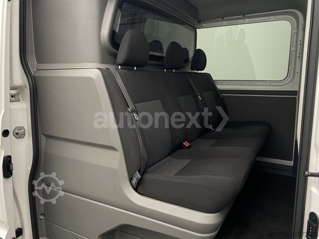 Kastenwagen VOLKSWAGEN Crafter 35 PLUS MIXTO 4MOTION *WERKSTATT* AHK 3,
