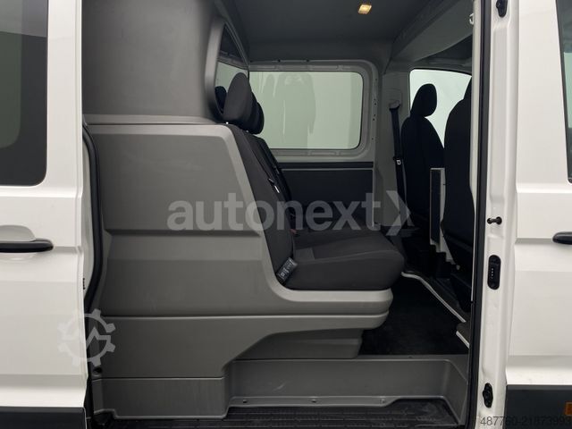 Kastenwagen VOLKSWAGEN Crafter 35 PLUS MIXTO 4MOTION *WERKSTATT* AHK 3,