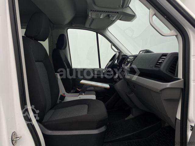 Kastenwagen VOLKSWAGEN Crafter 35 PLUS MIXTO 4MOTION *WERKSTATT* AHK 3,