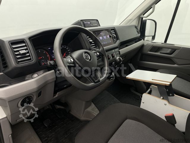 Kastenwagen VOLKSWAGEN Crafter 35 PLUS MIXTO 4MOTION *WERKSTATT* AHK 3,