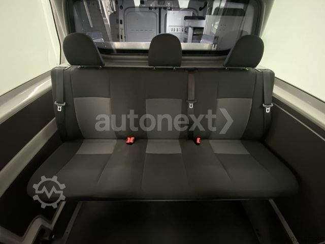 Kastenwagen VOLKSWAGEN Crafter 35 PLUS MIXTO 4MOTION *WERKSTATT* AHK 3,