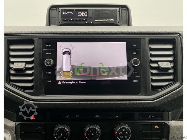 Kastenwagen VOLKSWAGEN Crafter 35 PLUS MIXTO 4MOTION *WERKSTATT* AHK 3,