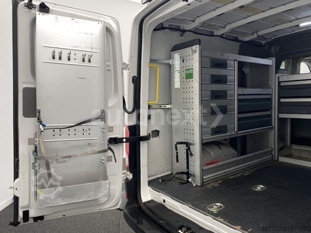 Kastenwagen VOLKSWAGEN Crafter 35 PLUS MIXTO 4MOTION *WERKSTATT* AHK 3,
