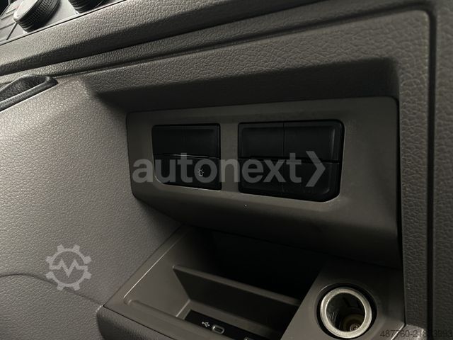 Kastenwagen VOLKSWAGEN Crafter 35 PLUS MIXTO 4MOTION *WERKSTATT* AHK 3,