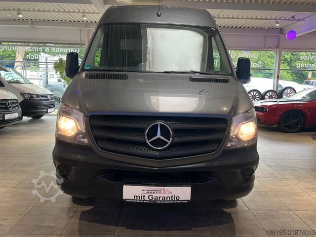 Комбе со висок кров MERCEDES-BENZ Sprinter 213/316 CDI Hoch+Lang*1.Hand*Garantie*