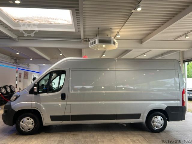 Комбе со висок кров PEUGEOT Boxer HDI Maxi L3-H2*Garantie*AHK*Klima*