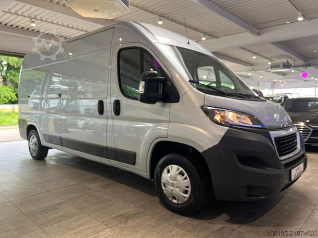 Комбе со висок кров PEUGEOT Boxer HDI Maxi L3-H2*Garantie*AHK*Klima*