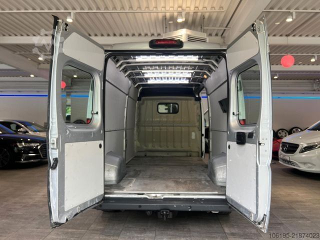 Комбе со висок кров PEUGEOT Boxer HDI Maxi L3-H2*Garantie*AHK*Klima*