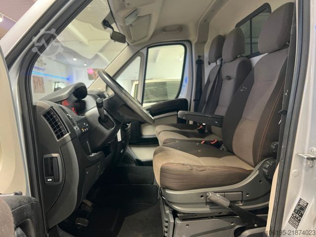 Комбе со висок кров PEUGEOT Boxer HDI Maxi L3-H2*Garantie*AHK*Klima*