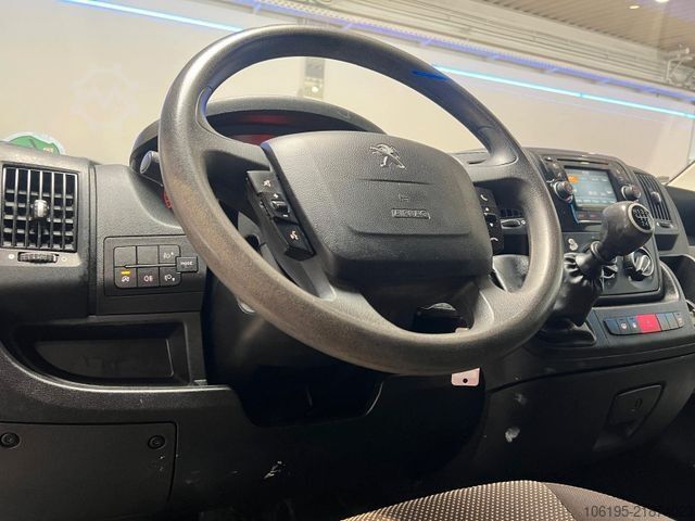 Комбе со висок кров PEUGEOT Boxer HDI Maxi L3-H2*Garantie*AHK*Klima*
