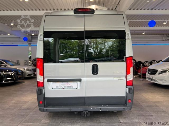 Комбе со висок кров PEUGEOT Boxer HDI Maxi L3-H2*Garantie*AHK*Klima*