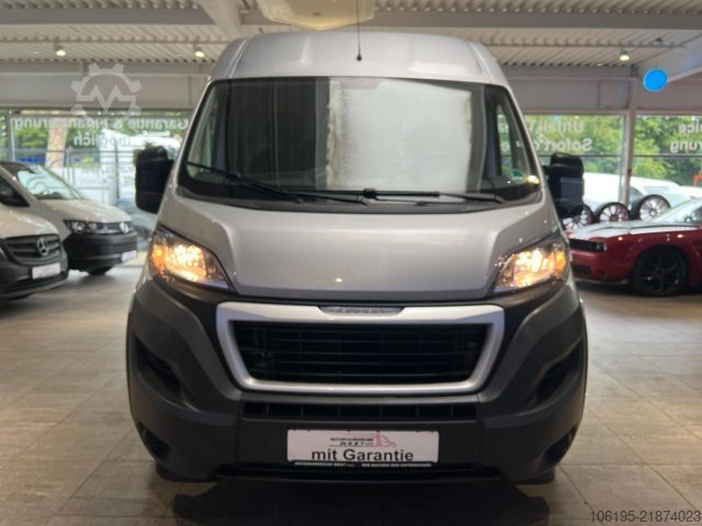 Комбе со висок кров PEUGEOT Boxer HDI Maxi L3-H2*Garantie*AHK*Klima*
