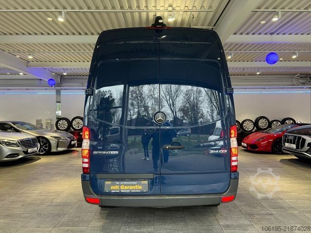 Комбе со висок кров MERCEDES-BENZ Sprinter 314/316 CDI *Hoch+Lang*1.Hand*Klima*