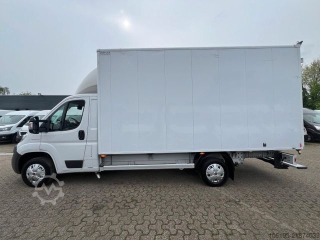 Кутија комбе FIAT Ducato Maxi XXL Koffer*4.500mm*Garantie*1.Hand