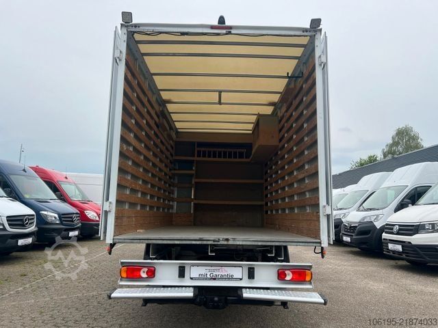 Кутија комбе FIAT Ducato Maxi XXL Koffer*4.500mm*Garantie*1.Hand