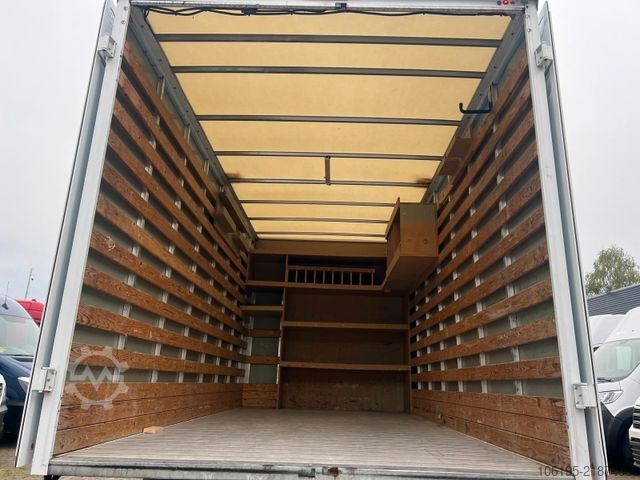 Кутија комбе FIAT Ducato Maxi XXL Koffer*4.500mm*Garantie*1.Hand