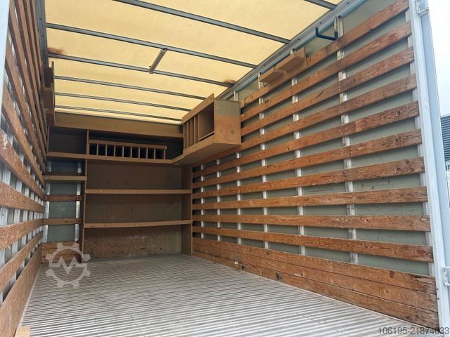 Кутија комбе FIAT Ducato Maxi XXL Koffer*4.500mm*Garantie*1.Hand